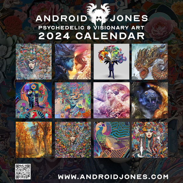 2024 Android Calendar