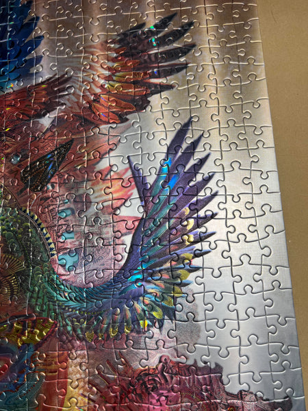 Dharma Dragon Puzzle