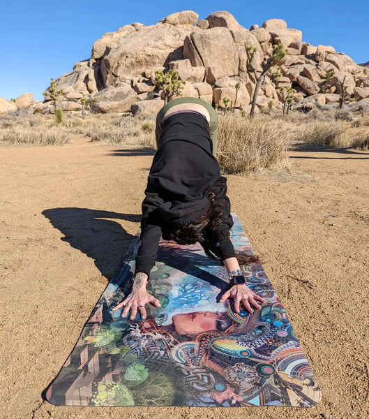 Manifesta Yoga Mat