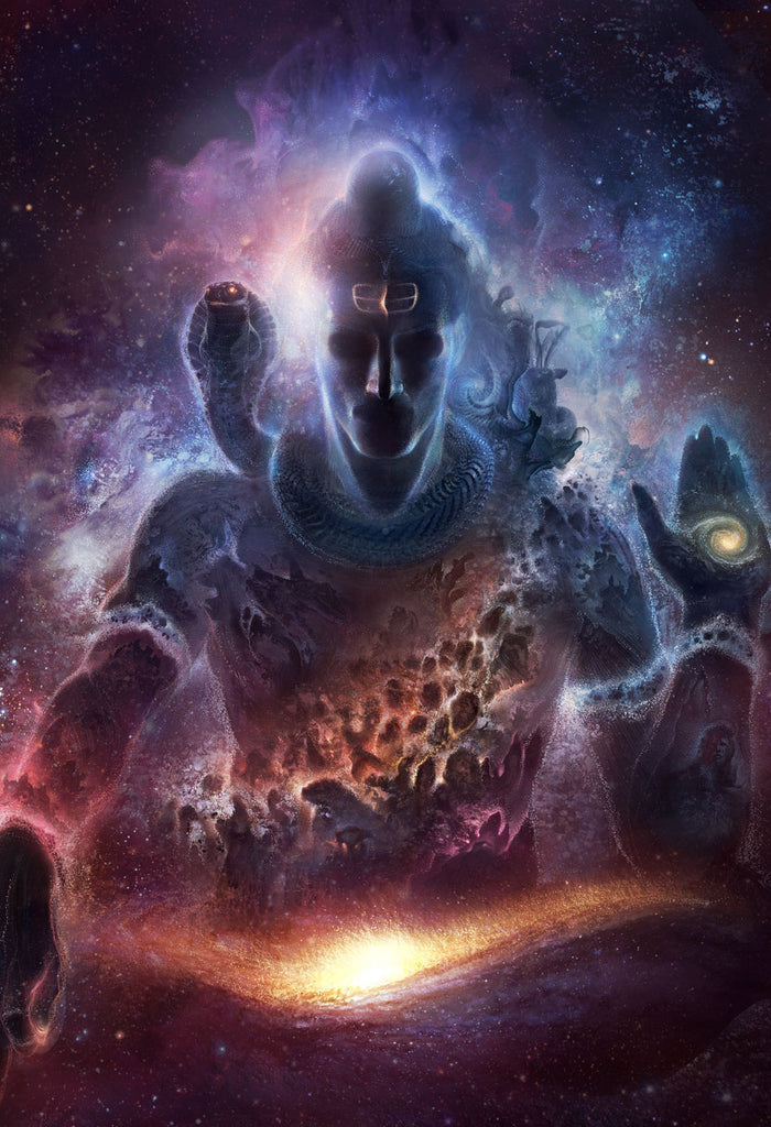 Boom Shiva Poster