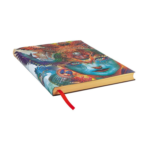 Dharma Dragon Softcover Journal
