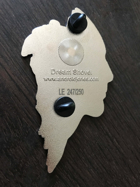 Dream Shovel Pin